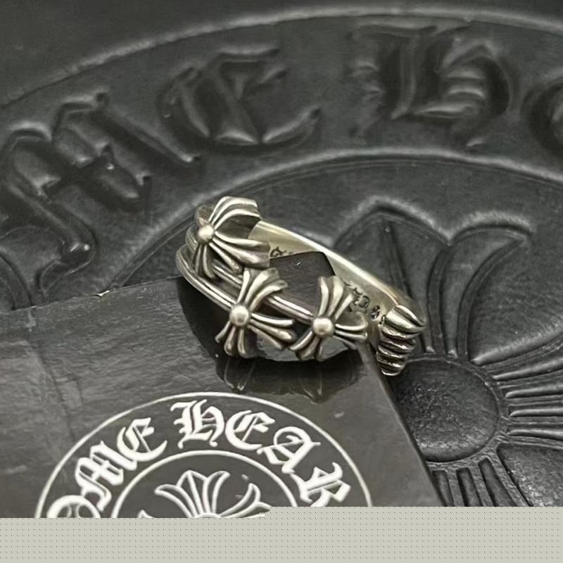 Ch**me He**ts rings